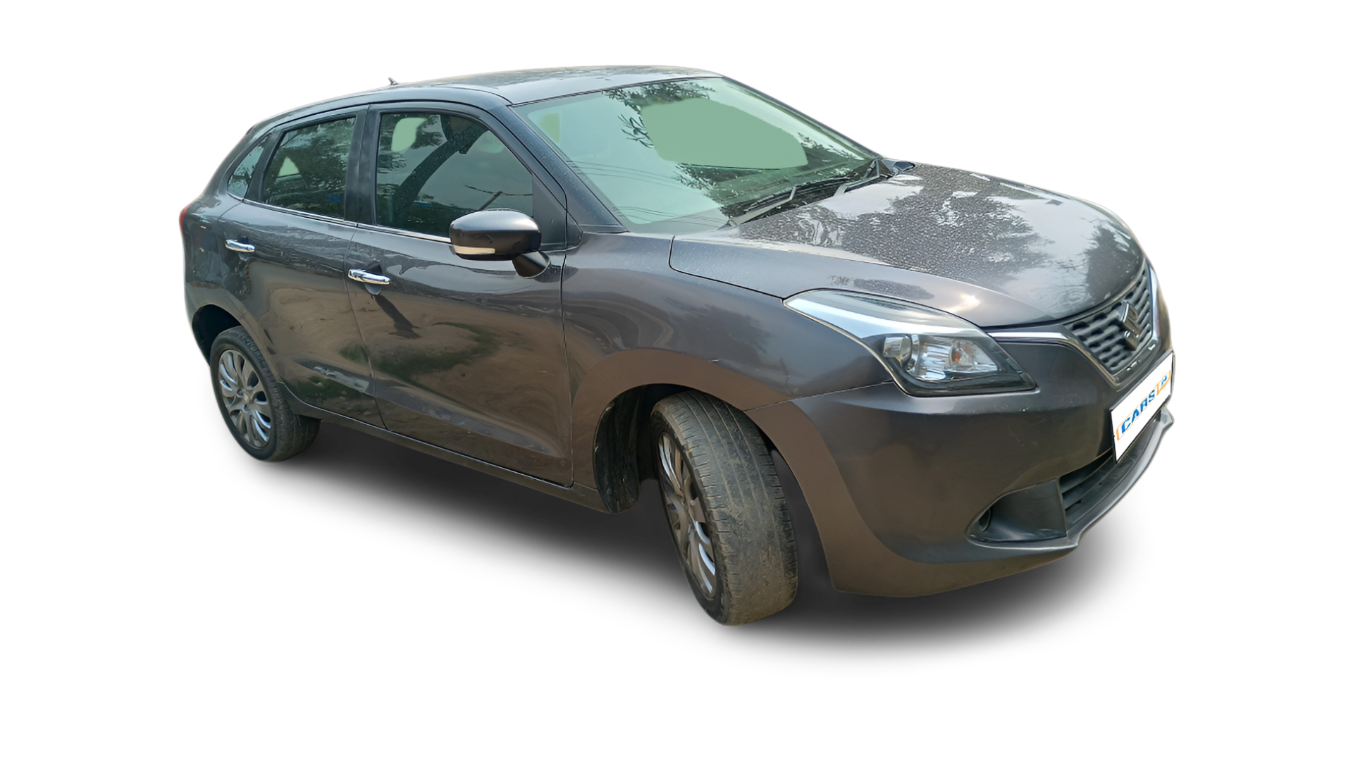 2016 Maruti Baleno - Hatchback - Petrol - Manual - ₹3.52 lakh